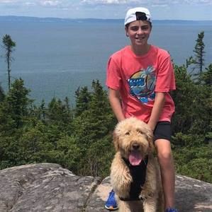 Meet your Posher, Leo-pierre